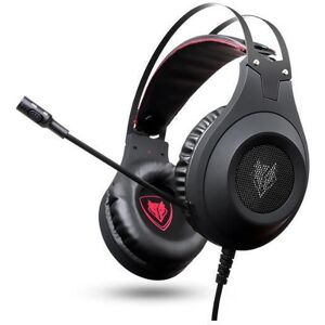 Casque Gaming - NUBWO - N2 - 3.5mm - Microphone Anti-Bruit - Confort Ergonomique Noir - Publicité Casque Gaming - NUBWO - N2 - 3.5mm - Microphone Anti-Bruit - Confort Ergonomique Noir - Publicité