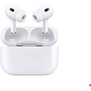 Apple AirPods Pro 2 - Écouteurs True Wireless Stereo (TWS) Blanc - Apple Blanc - Publicité Apple AirPods Pro 2 - Écouteurs True Wireless Stereo (TWS) Blanc - Apple Blanc - Publicité
