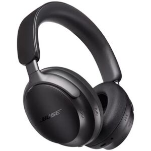 BOSE QuietComfort Ultra Casque sans fil Noir — Réduction de bruit active USB-C & 35 mm Noir - Publicité BOSE QuietComfort Ultra Casque sans fil Noir — Réduction de bruit active USB-C & 35 mm Noir - Publicité