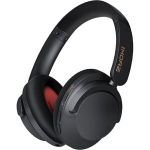 1MORE SonoFlow Pro Casque Sans fil antibruit Actif supra-auriculaire - Écouteur Bluetooth 5.4 LDAC Hi-Res Son 100H Autonomie Noir Noir - Publicité 1MORE SonoFlow Pro Casque Sans fil antibruit Actif supra-auriculaire - Écouteur Bluetooth 5.4 LDAC Hi-Res Son 100H Autonomie Noir Noir - Publicité