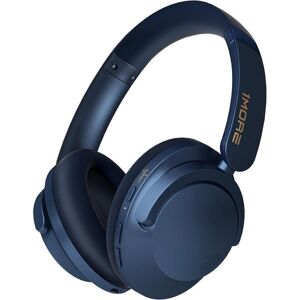 1MORE SonoFlow Pro Casque Sans fil antibruit Actif supra-auriculaire - Écouteur Bluetooth 5.4 LDAC Hi-Res Son 100H Autonomie Bleu Bleu - Publicité 1MORE SonoFlow Pro Casque Sans fil antibruit Actif supra-auriculaire - Écouteur Bluetooth 5.4 LDAC Hi-Res Son 100H Autonomie Bleu Bleu - Publicité