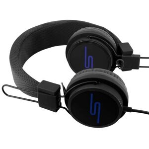 AVIZAR Casque audio - EXTRA-Bass - NOIRE - Micro intégré - Télécommande - Sur-oreille Noir - Publicité AVIZAR Casque audio - EXTRA-Bass - NOIRE - Micro intégré - Télécommande - Sur-oreille Noir - Publicité