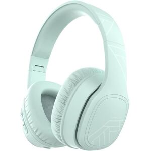 Casque Bluetooth - PowerLocus - P7 - 60 Heures - Pliable - Microphone intégré Vert - Publicité Casque Bluetooth - PowerLocus - P7 - 60 Heures - Pliable - Microphone intégré Vert - Publicité