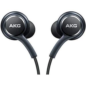 Écouteurs Intra-Auriculaires - Samsung - AKG EO-IG955BSEGWW - Noir - Filaire - Mains Libres Noir - Publicité Écouteurs Intra-Auriculaires - Samsung - AKG EO-IG955BSEGWW - Noir - Filaire - Mains Libres Noir - Publicité