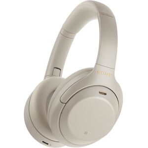 Sony WH1000XM4 Casque Bluetooth à réduction de bruit sans fil 30 heures dautonomie avec micro pour appels téléphoniques optimi Beige - Publicité Sony WH1000XM4 Casque Bluetooth à réduction de bruit sans fil 30 heures dautonomie avec micro pour appels téléphoniques optimi Beige - Publicité
