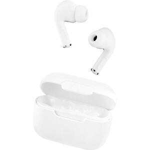 TnB - Écouteurs sans fil intra-auriculaires TWS FEAT 3 Blanc - Publicité TnB - Écouteurs sans fil intra-auriculaires TWS FEAT 3 Blanc - Publicité