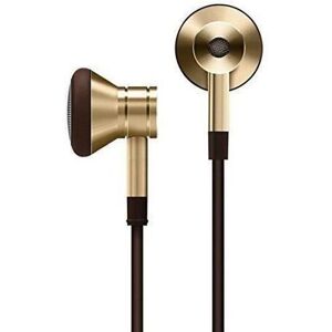 1MORE E0320 écouteurs Intra-auriculaires Dynamique Audio Stéréo Filaires avec Microphone et Télécommande avec Android Marron - Publicité 1MORE E0320 écouteurs Intra-auriculaires Dynamique Audio Stéréo Filaires avec Microphone et Télécommande avec Android Marron - Publicité