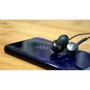 Écouteurs - AKG - Samsung EO-IG955-HF - Filaire - Intra-auriculaire - Noir Noir - Publicité Écouteurs - AKG - Samsung EO-IG955-HF - Filaire - Intra-auriculaire - Noir Noir - Publicité
