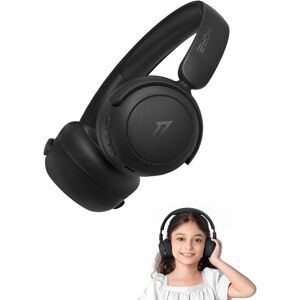 1MORE Casque Sans Fil Pour Enfants Écouteur dÉtude De Protection Auditive Volume Sûr 75/85/90dB 65H AutonomieBluetooth 5.3 Noir - Publicité 1MORE Casque Sans Fil Pour Enfants Écouteur dÉtude De Protection Auditive Volume Sûr 75/85/90dB 65H AutonomieBluetooth 5.3 Noir - Publicité