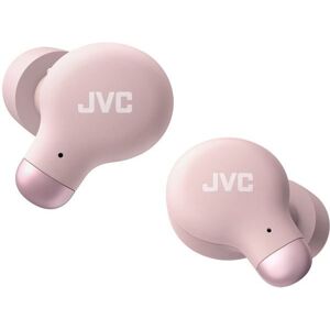 Casque - Jvc - HA-Z250T-P - Réduction de bruit active - Autonomie 28 heures - IPX4 Rose - Publicité Casque - Jvc - HA-Z250T-P - Réduction de bruit active - Autonomie 28 heures - IPX4 Rose - Publicité