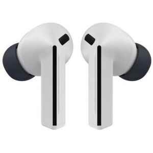Samsung Galaxy Buds3 FE Auriculares Bluetooth Ergonómicos con Cancelación Activa de Ruido Gris Gris - Publicité Samsung Galaxy Buds3 FE Auriculares Bluetooth Ergonómicos con Cancelación Activa de Ruido Gris Gris - Publicité