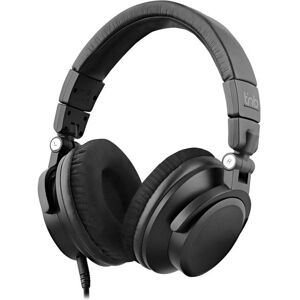 Casque filaire monitoring - Tnb - Studio - Jack 35mm + 635mm - Arceau réglable - Pliable - Noir Noir - Publicité Casque filaire monitoring - Tnb - Studio - Jack 35mm + 635mm - Arceau réglable - Pliable - Noir Noir - Publicité