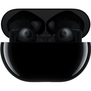 Huawei Freebuds Pro - Argent - Publicité Huawei Freebuds Pro - Argent - Publicité