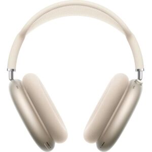 APPLE AirPods Max - Starlight Beige - Publicité APPLE AirPods Max - Starlight Beige - Publicité