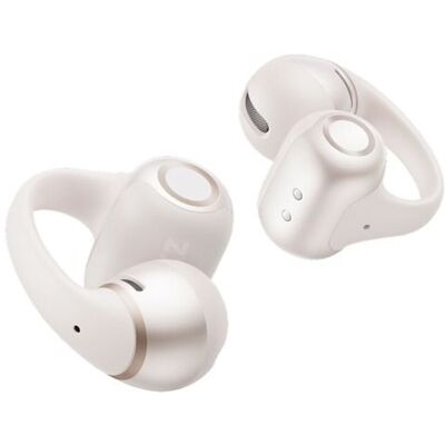 Ecouteurs Shokz TWS CONDUCTION AERIENNE EAR RING OPEN DOTS 2 BLANC Blanc - Publicité Ecouteurs Shokz TWS CONDUCTION AERIENNE EAR RING OPEN DOTS 2 BLANC Blanc - Publicité