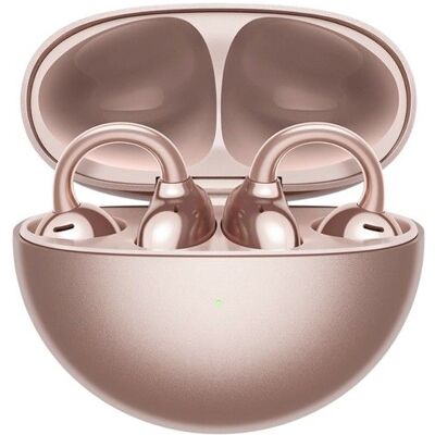 Huawei FreeClip Rose gold Casque sans fil vrai - Écouteurs - Publicité Huawei FreeClip Rose gold Casque sans fil vrai - Écouteurs - Publicité