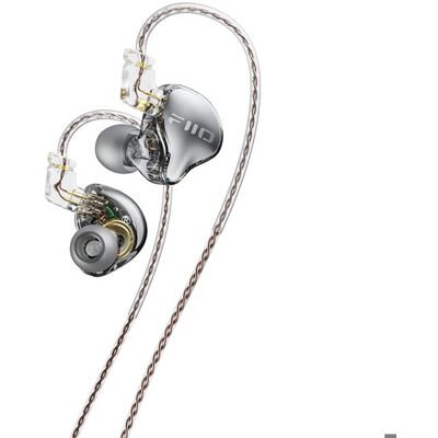 FiiO FiiO JD10 Gris - Publicité FiiO FiiO JD10 Gris - Publicité