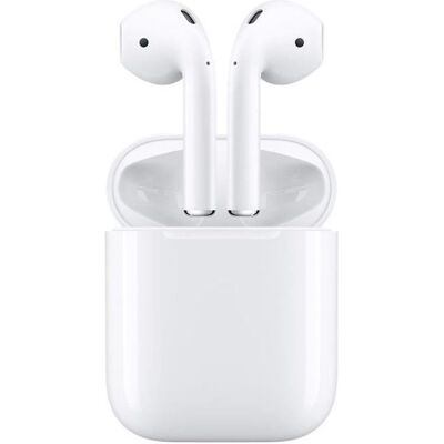 Apple AirPods 2 (2ème génération) - Publicité Apple AirPods 2 (2ème génération) - Publicité