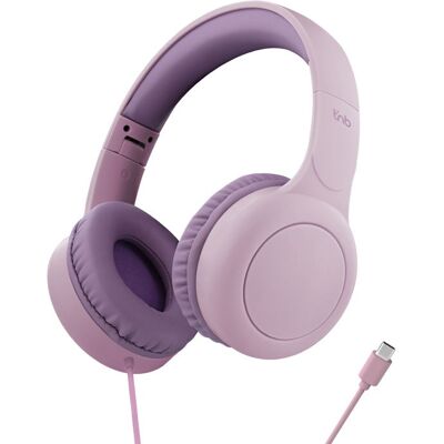 Casque T'NB TONALITY - Casque avec bandeau - Publicité Casque T'NB TONALITY - Casque avec bandeau - Publicité