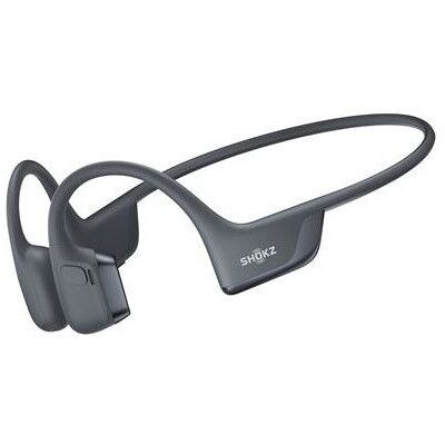 Casque sport sans fil Shokz OpenRun Pro2 Mini Bluetooth Noir Noir - Publicité Casque sport sans fil Shokz OpenRun Pro2 Mini Bluetooth Noir Noir - Publicité