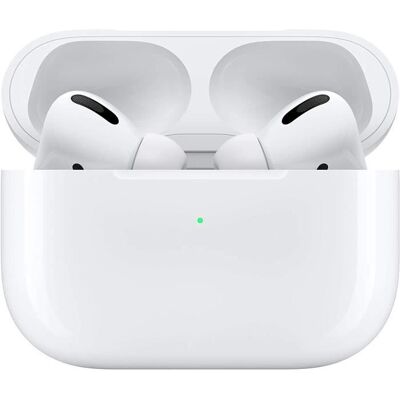 Apple AirPods Pro Blanc - Publicité Apple AirPods Pro Blanc - Publicité