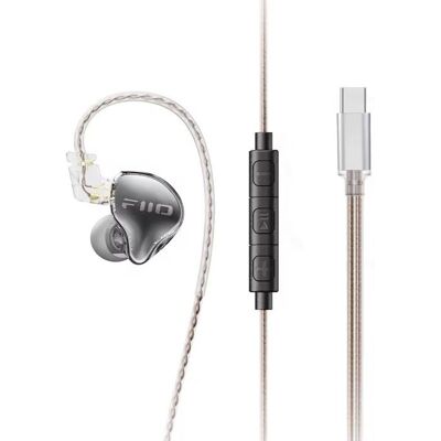 FIIO JD10 TC écouteurs intra multiréglages - Publicité FIIO JD10 TC écouteurs intra multiréglages - Publicité
