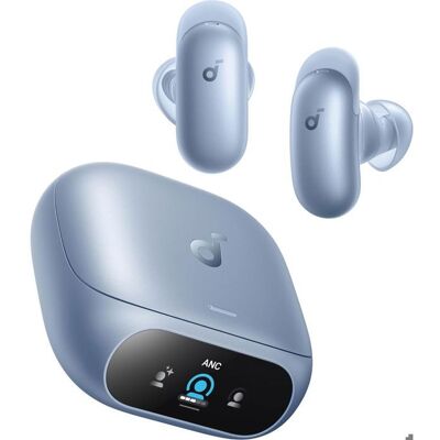 Soundcore Liberty 5 Pro Bleu - Casques et écouteurs Bleu - Publicité Soundcore Liberty 5 Pro Bleu - Casques et écouteurs Bleu - Publicité