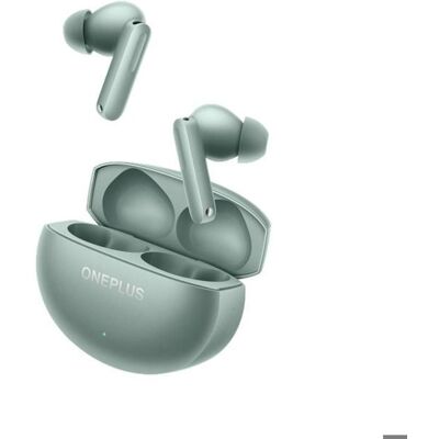 CASQUE - ECOUTEURS - OnePlus Buds 4 Vert Vert - Publicité CASQUE - ECOUTEURS - OnePlus Buds 4 Vert Vert - Publicité