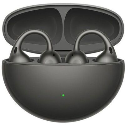 Casque Audio - Écouteurs originale Oppo- Enco Clip2 Open Earbuds - Gris Ardoise Gris - Publicité Casque Audio - Écouteurs originale Oppo- Enco Clip2 Open Earbuds - Gris Ardoise Gris - Publicité