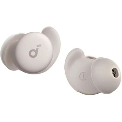 Écouteurs sans fil - Anker - Sleep A20 - Bluetooth 5.3 - TWS - Suppression du bruit - Blanc Blanc - Publicité Écouteurs sans fil - Anker - Sleep A20 - Bluetooth 5.3 - TWS - Suppression du bruit - Blanc Blanc - Publicité
