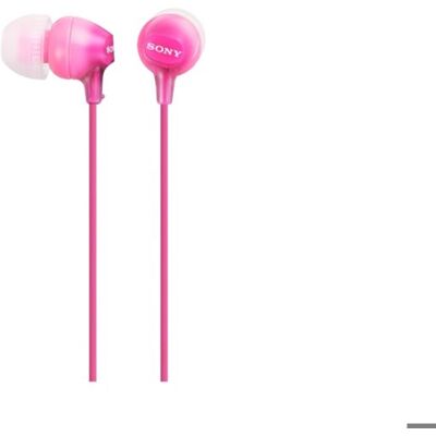 Sony MDR-EX15AP - Écouteurs en Silicone pour Confort - Publicité Sony MDR-EX15AP - Écouteurs en Silicone pour Confort - Publicité