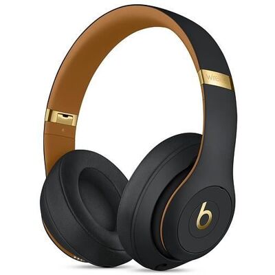 Apple Beats Studio3 Skyline Noir obscur - Publicité Apple Beats Studio3 Skyline Noir obscur - Publicité