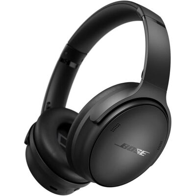 Casque sans fil - BOSE - QuietComfort SC - Réduction active du bruit - Bluetooth 5.1 - Noir Noir - Publicité Casque sans fil - BOSE - QuietComfort SC - Réduction active du bruit - Bluetooth 5.1 - Noir Noir - Publicité