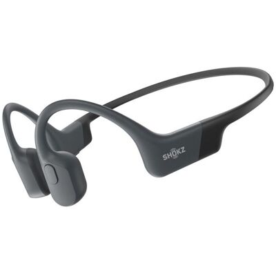 Casque audio Shokz OPENRUN USB-C NOIR Noir - Publicité Casque audio Shokz OPENRUN USB-C NOIR Noir - Publicité