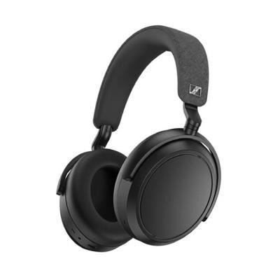 Casque Bluetooth - Sennheiser - Momentum 4 - Noir - 60 heures dautonomie - Anti-bruit actif Noir - Publicité Casque Bluetooth - Sennheiser - Momentum 4 - Noir - 60 heures dautonomie - Anti-bruit actif Noir - Publicité