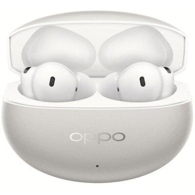 Ecouteurs - OPPO - Enco X3s - Bluetooth - IP55 - Suppression de bruit active Blanc - Publicité Ecouteurs - OPPO - Enco X3s - Bluetooth - IP55 - Suppression de bruit active Blanc - Publicité