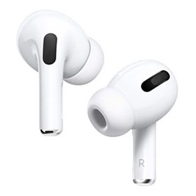 Apple AIRPOD PRO Reconditionné - Écouteurs avec Annulation de Bruit & Bluetooth 5.0 - Publicité Apple AIRPOD PRO Reconditionné - Écouteurs avec Annulation de Bruit & Bluetooth 5.0 - Publicité