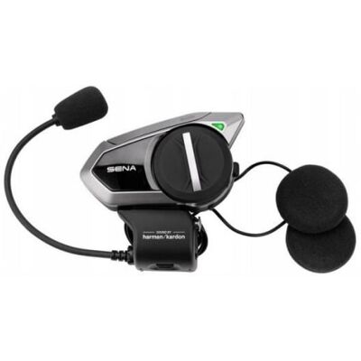 Sena 50S Intercom Bluetooth Moto Harman Kardon - Unisexe - Publicité Sena 50S Intercom Bluetooth Moto Harman Kardon - Unisexe - Publicité