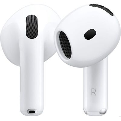 APPLE AirPods 4 avec réduction active du bruit (2024) - Reconditionné - Très bon état - Publicité APPLE AirPods 4 avec réduction active du bruit (2024) - Reconditionné - Très bon état - Publicité
