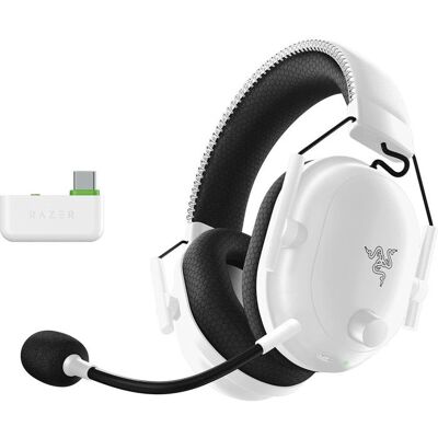 Casque E-Sports - Razer - Blackshark V2 Pro - Sans Fil - Haut-Parleurs Triforce 50mm - Xbox Noir - Publicité Casque E-Sports - Razer - Blackshark V2 Pro - Sans Fil - Haut-Parleurs Triforce 50mm - Xbox Noir - Publicité