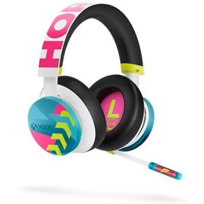 Microsoft Casque Sans Fil Edition Limitée Forza Horizon 6-Accessoire-XBOX SERIES X - Publicité Microsoft Casque Sans Fil Edition Limitée Forza Horizon 6-Accessoire-XBOX SERIES X - Publicité