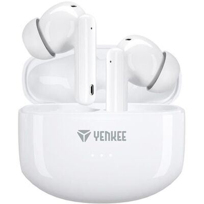YENKEE YHP 08BT ANC TWS Écouteurs Sans Fil - Type de Produit - Publicité YENKEE YHP 08BT ANC TWS Écouteurs Sans Fil - Type de Produit - Publicité