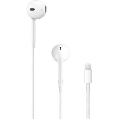 Original Apple EarPods avec Lightning Connecteur Dans Loreille Écouteurs En Ligne Microphone À Distance Pour iPhone 7 7 Plus_Regisi Blanc - Publicité Original Apple EarPods avec Lightning Connecteur Dans Loreille Écouteurs En Ligne Microphone À Distance Pour iPhone 7 7 Plus_Regisi Blanc - Publicité