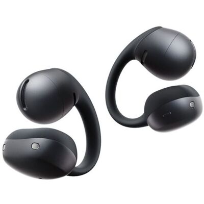 Ecouteurs Shokz TWS CONDUCTION AERIENNE EAR RING OPEN DOTS AIR NOIR Noir - Publicité Ecouteurs Shokz TWS CONDUCTION AERIENNE EAR RING OPEN DOTS AIR NOIR Noir - Publicité