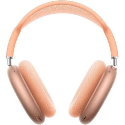 APPLE AirPods Max - Orange Violet - Publicité APPLE AirPods Max - Orange Violet - Publicité