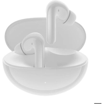 Honor Choice Earbuds S8 - Écouteurs True Wireless intra-auriculaires Blanc Bluetooth Blanc - Publicité Honor Choice Earbuds S8 - Écouteurs True Wireless intra-auriculaires Blanc Bluetooth Blanc - Publicité