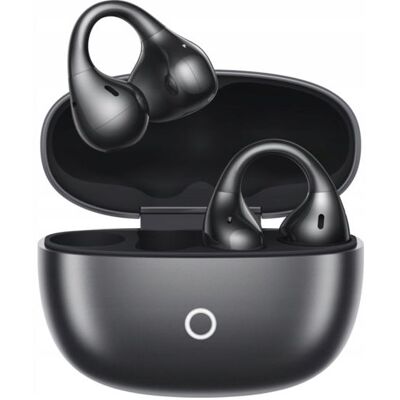 Écouteurs sans fil - REALME - Buds Clip - Bluetooth 5.4 - IP55 - Autonomie 36 h Noir - Publicité Écouteurs sans fil - REALME - Buds Clip - Bluetooth 5.4 - IP55 - Autonomie 36 h Noir - Publicité