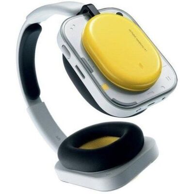 Casque - NOTHING - Headphone (a) - Bluetooth - Suppression active du bruit - Jaune Jaune - Publicité Casque - NOTHING - Headphone (a) - Bluetooth - Suppression active du bruit - Jaune Jaune - Publicité