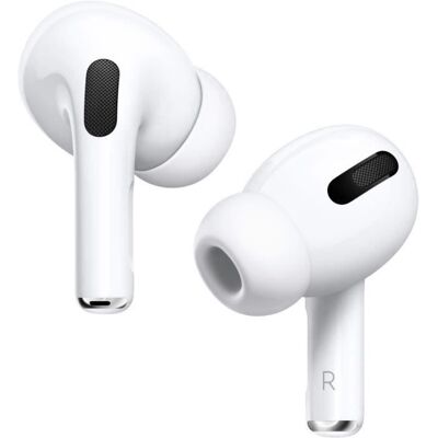 Ecouteurs Apple AirPods Pro • Casque audio • Image - Son - Publicité Ecouteurs Apple AirPods Pro • Casque audio • Image - Son - Publicité