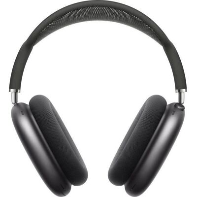 APPLE AirPods Max - Gris sidéral Noir - Publicité APPLE AirPods Max - Gris sidéral Noir - Publicité